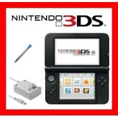 Sell Nintendo 3DS XL Console – Any Color Accepted with Stylus and Charger